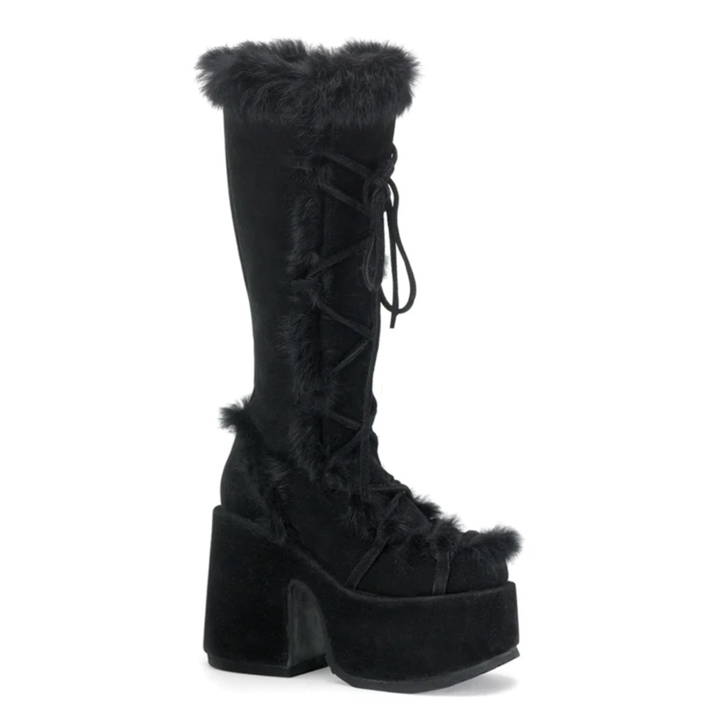 Camel-311 Demonia boots